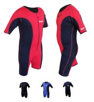 Roupa de Sauna RAD Médio Vermelho Neoprene Suor Fitness Roupa de Sauna RAD Médio Vermelho Neoprene Suor Fitness