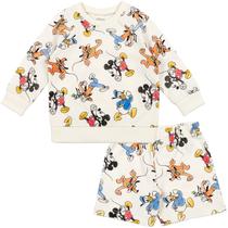 Roupa Disney Mickey Mouse Donald Duck Goofy Baby Boy 12M