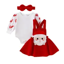 Roupa divertida para bebês recém-nascidos e meninas, roupa de Halloween de 6 a 9 meses