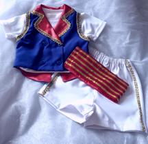 Roupa do Pequeno Príncipe 01 ano Roupa do Pequeno Príncipe 01 ano