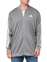 Roupa esportiva Track Top Adidas Tricot, de ajuste regular para homens