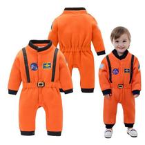 Roupa Fantasia Astronauta Nasa Comandante Bebê Infantil Roupa Fantasia Astronauta Nasa Comandante Bebê Infantil