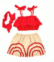 Roupa fantasia moana baby 3 a 6 meses