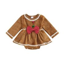 Roupa FIOMVA My First Christmas Baby Girl de 6 a 12 meses