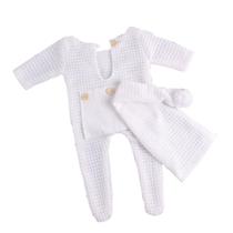 Roupa fotográfica Eforcase, recém-nascido, bebê, menina/menino, elastano Roupa fotográfica Eforcase, recém-nascido, bebê, menina/menino, elastano