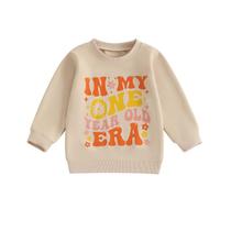 Roupa FYBITBO First Birthday Girl In My One Year Old Era 6-12M