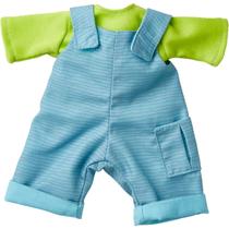Roupa HABA Leisure Time Play para 12 bonecas macias