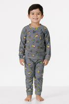 Roupa Infantil Confortável Microfibra Stilo Baby Tam 6
