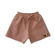 Roupa Infantil De Menina Short Blogueirinha Verão Lançamento Roupa Infantil De Menina Short Blogueirinha Verão Lançamento