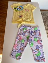 Roupa infantil