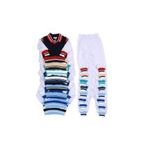 Roupa Infantil Kit 4 peças Pagão De Linho Menino