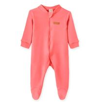 Roupa Infantil Macacão Bebê Longo Pingo Lele Macaquinho Recém Nascido Zíper Frontal Punho Nas Mangas Roupa Infantil Macacão Bebê Longo Pingo Lele Macaquinho Recém Nascido Zíper Frontal Punho Nas Mangas