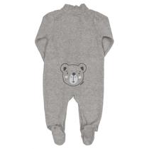 Roupa Infantil Macacão Manga Longa Atoalhado Up Baby Bordado Bumbum Fofo Quentinho Confortável Macio Roupa Infantil Macacão Manga Longa Atoalhado Up Baby Bordado Bumbum Fofo Quentinho Confortável Macio