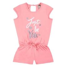 Roupa Infantil Macaquinho Feminino Roupa Infantil Macaquinho Feminino