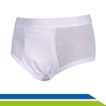 Roupa Íntima Absorvente Escapes Incontinência Urinária Lavável Unissex Adulto Idoso Longevitech - Longevitech