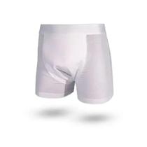 Roupa intima absorvente unissex infantil boxer tam 6