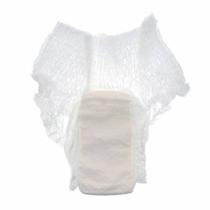 Roupa íntima absorvente unissex para adultos Simplicidade extra pull on com costuras rasgáveis grande modo descartável 25 bolsas da Cardinal (pacote com 6)