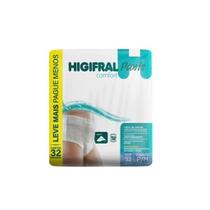 Roupa Intima Adulto Higifral Pants Confort P/M 32UN