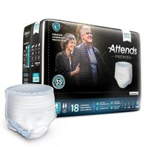 Roupa íntima comparece à Premier ALI-UW20 tamanho M 18 unidades x4
