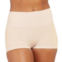 Roupa íntima curta para meninos SPANX SpanxShape Core Control Nude L Roupa íntima curta para meninos SPANX SpanxShape Core Control Nude L