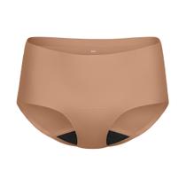 Roupa íntima de época KNIX Cavassa Medium No-Show Boyshort