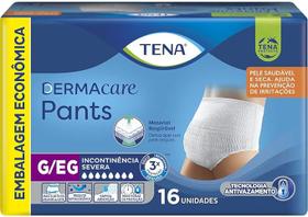 Roupa intima desc tena pants dermacare pct econmico tam g/eg c/16 unid