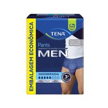 Roupa Íntima Descartável Men P/M Pants C16 - Tena Roupa Íntima Descartável Men P/M Pants C16 - Tena