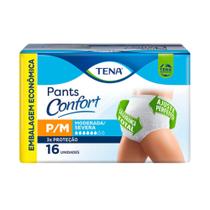 Roupa Íntima Descartável Pants Confort Tena