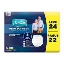 Roupa Íntima Descartável Plenitud P/M Protec Plus