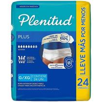 Roupa Íntima Descartável Protect Plus G/XG 24 unidades Roupa Íntima Descartável Protect Plus G/XG 24 unidades