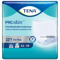 Roupa íntima descartável TENA ProSkin Extra Absorbent XL 48 Ct