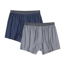 Roupa íntima ExOfficio Give-N-Go 2.0 Boxer para homens, pacote com 2