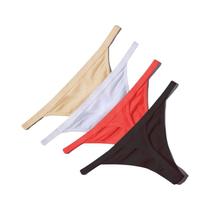 Roupa Íntima Feminina Sexy E Respirável, 4 Peças, Cintura De 22 a 34 Polegadas, Calcinhas Roupa Íntima Feminina Sexy E Respirável, 4 Peças, Cintura De 22 a 34 Polegadas, Calcinhas
