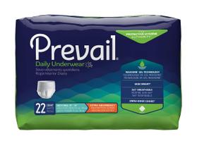 Roupa íntima First Quality Prevail Extra PV-511 Youth Small, pacote com 22