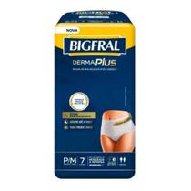 Roupa intima geriatrica bigfral derma plus (a escolher)