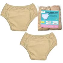 Roupa Íntima Geriátrica PlusSize Escape Noturno Urina 2un Bg Roupa Íntima Geriátrica PlusSize Escape Noturno Urina 2un Bg