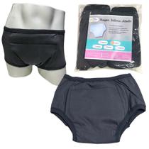 Roupa Íntima Geriátrica Unisex Segura Escapes Urina 2un CHU