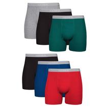 Roupa íntima Hanes, cuecas masculinas Cool Dri, algodão que absorve a umidade Roupa íntima Hanes, cuecas masculinas Cool Dri, algodão que absorve a umidade