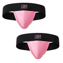 Roupa íntima Jockstrap JOCKMAIL Athletic Supporter para homens Roupa íntima Jockstrap JOCKMAIL Athletic Supporter para homens