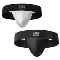 Roupa íntima Jockstrap JOCKMAIL Athletic Supporter para homens Roupa íntima Jockstrap JOCKMAIL Athletic Supporter para homens