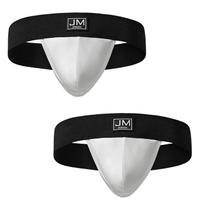 Roupa íntima Jockstrap JOCKMAIL Athletic Supporter para homens Roupa íntima Jockstrap JOCKMAIL Athletic Supporter para homens