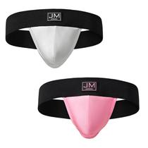 Roupa íntima Jockstrap JOCKMAIL Athletic Supporter para homens Roupa íntima Jockstrap JOCKMAIL Athletic Supporter para homens