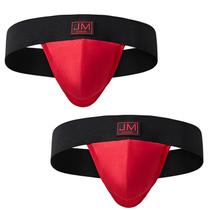 Roupa íntima Jockstrap JOCKMAIL Athletic Supporter para homens Roupa íntima Jockstrap JOCKMAIL Athletic Supporter para homens