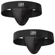 Roupa íntima Jockstrap JOCKMAIL Athletic Supporter para homens Roupa íntima Jockstrap JOCKMAIL Athletic Supporter para homens