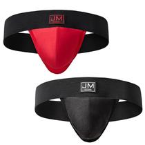 Roupa íntima Jockstrap JOCKMAIL Athletic Supporter para homens Roupa íntima Jockstrap JOCKMAIL Athletic Supporter para homens