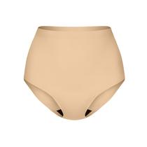 Roupa íntima KNIX Super Leakproof High Rise Period XS Warm Sand