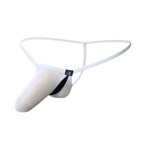 Roupa íntima masculina de biquíni com fio dental COMLIFE Elephant Nose