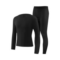 Roupa Íntima Masculina Quente Antiestática De Alta Elasticidade Para Outono E Inverno, Prevenção De