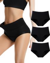 Roupa íntima menstrual Dtuomo para mulheres com alta absorção de fluxo Roupa íntima menstrual Dtuomo para mulheres com alta absorção de fluxo