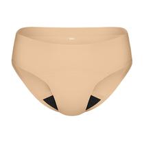 Roupa íntima menstrual KNIX Super Leakproof Biquíni feminina pequena